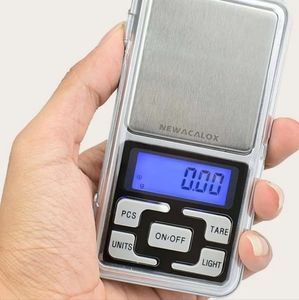 🛒$3 with bundle Mini scale brand new in box